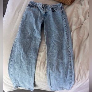 Light Blue Denim Jeans